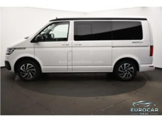 Volkswagen T6 California