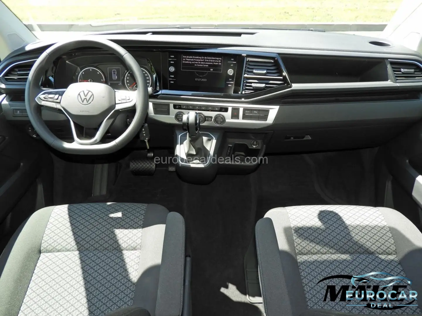 Volkswagen T6 Multivan