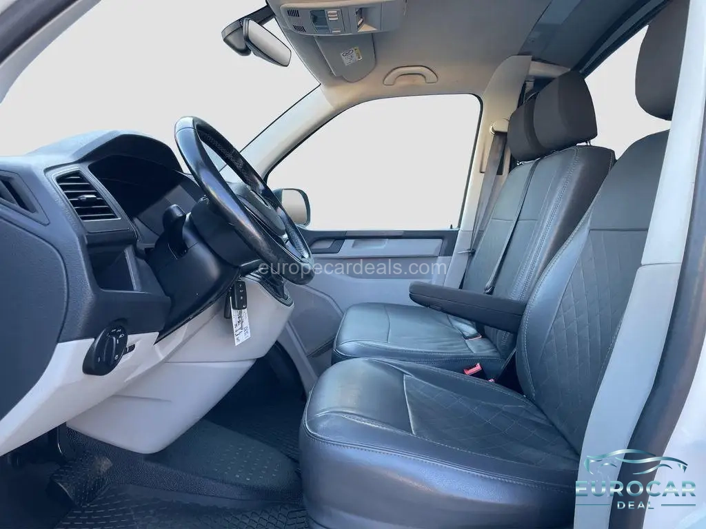 Volkswagen T6 Transporter