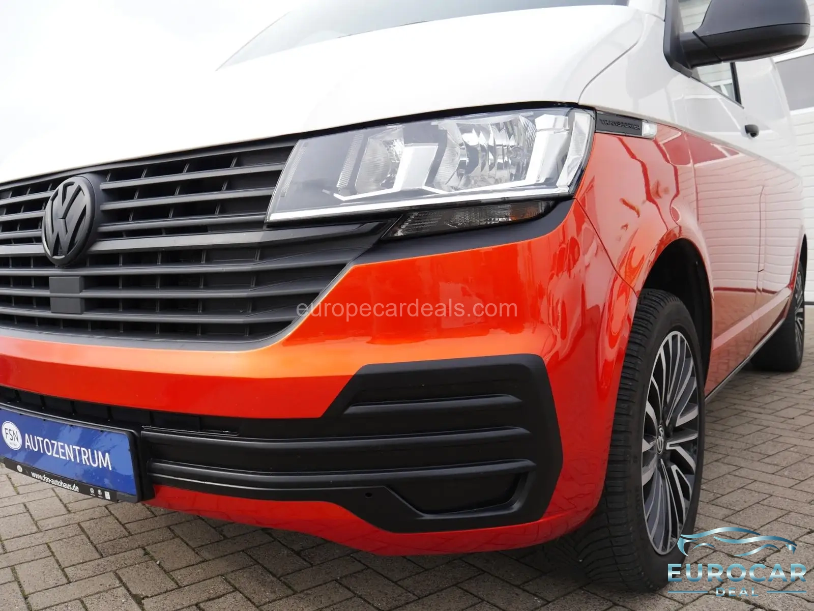 Volkswagen T6 other