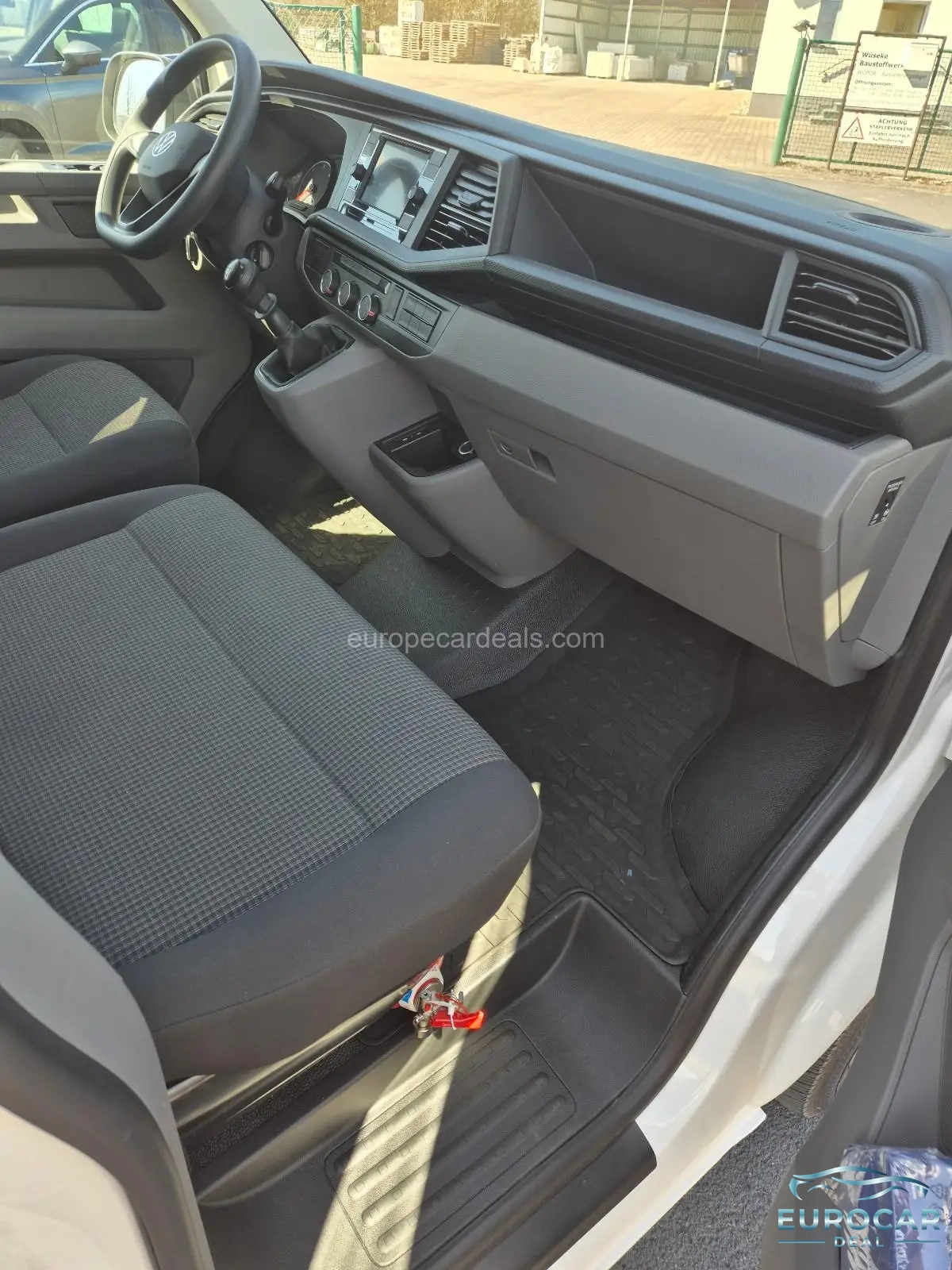 Volkswagen T6 Transporter