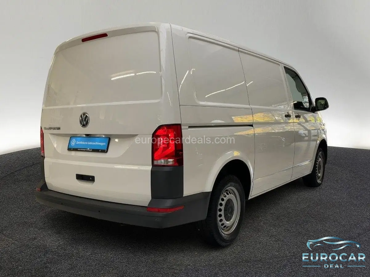 Volkswagen T6 Transporter