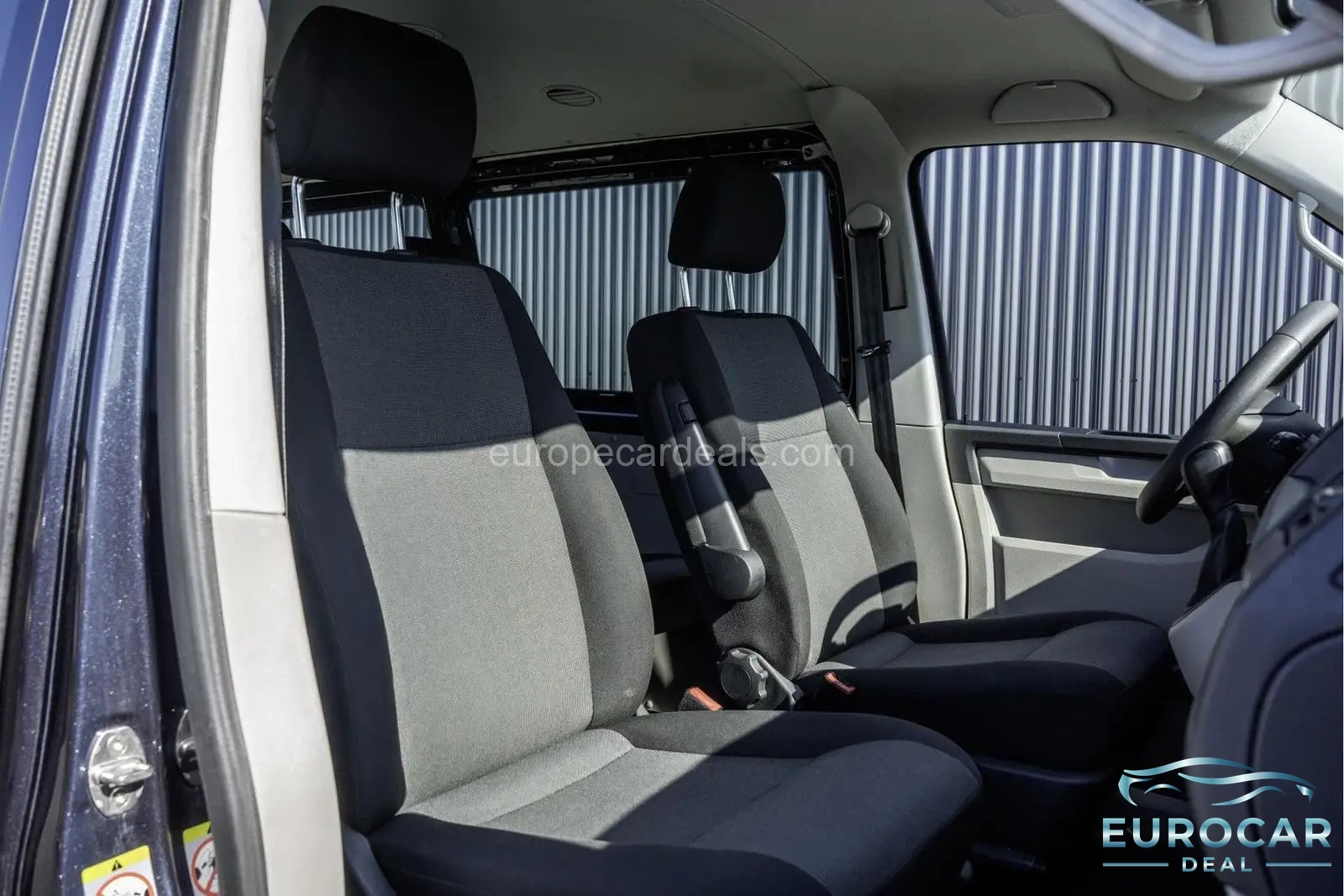 Volkswagen T6 Transporter
