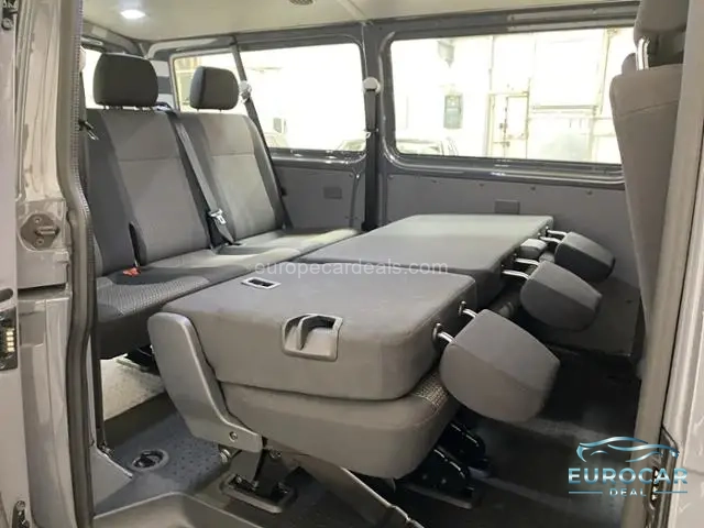 Volkswagen T6 Kombi