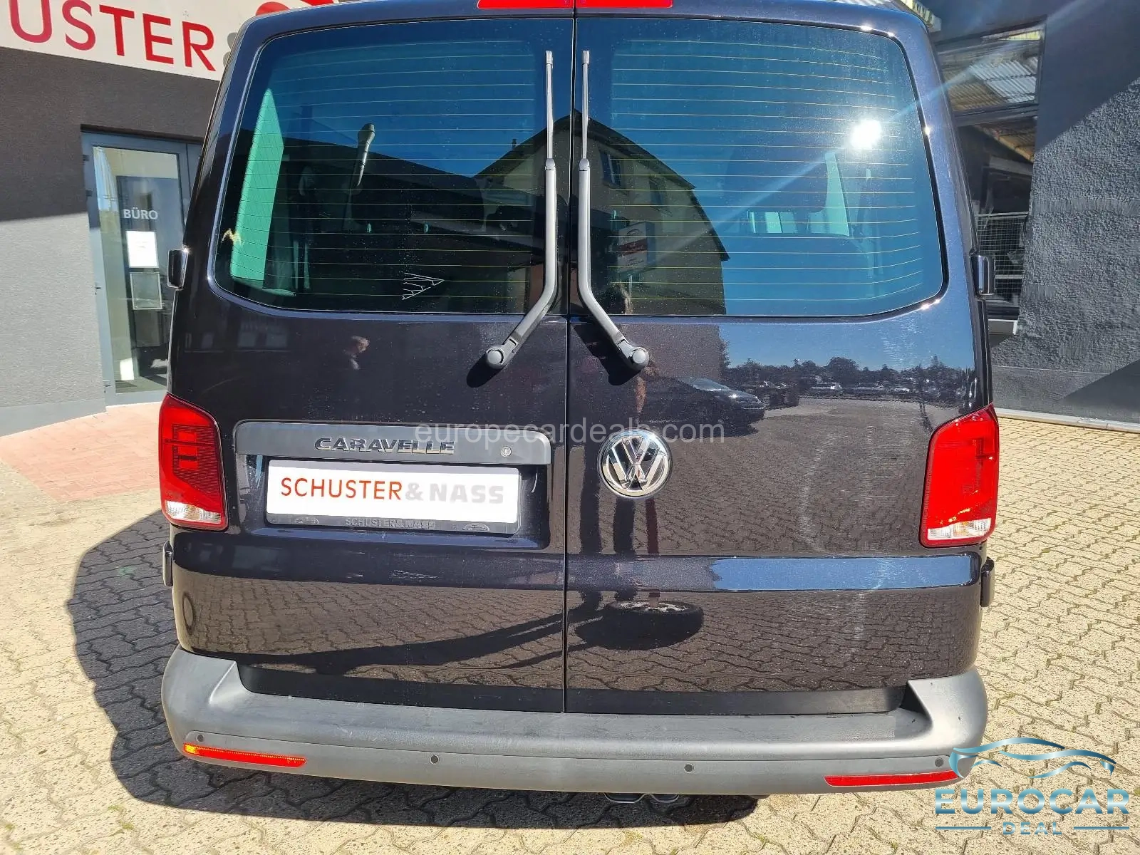 Volkswagen T6 Caravelle