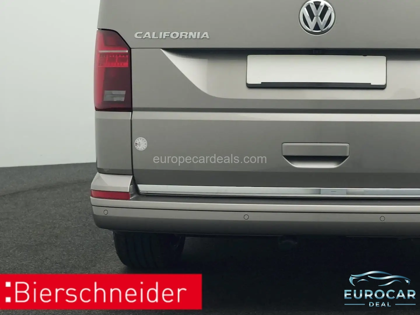 Volkswagen T6 California