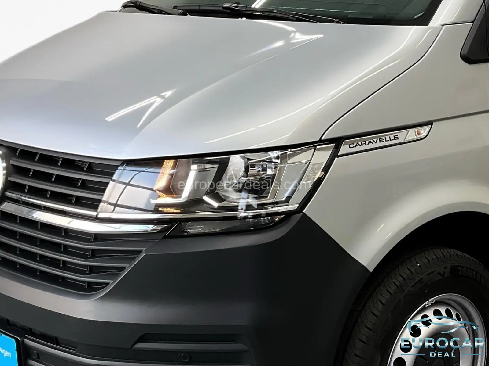 Volkswagen T6 Caravelle