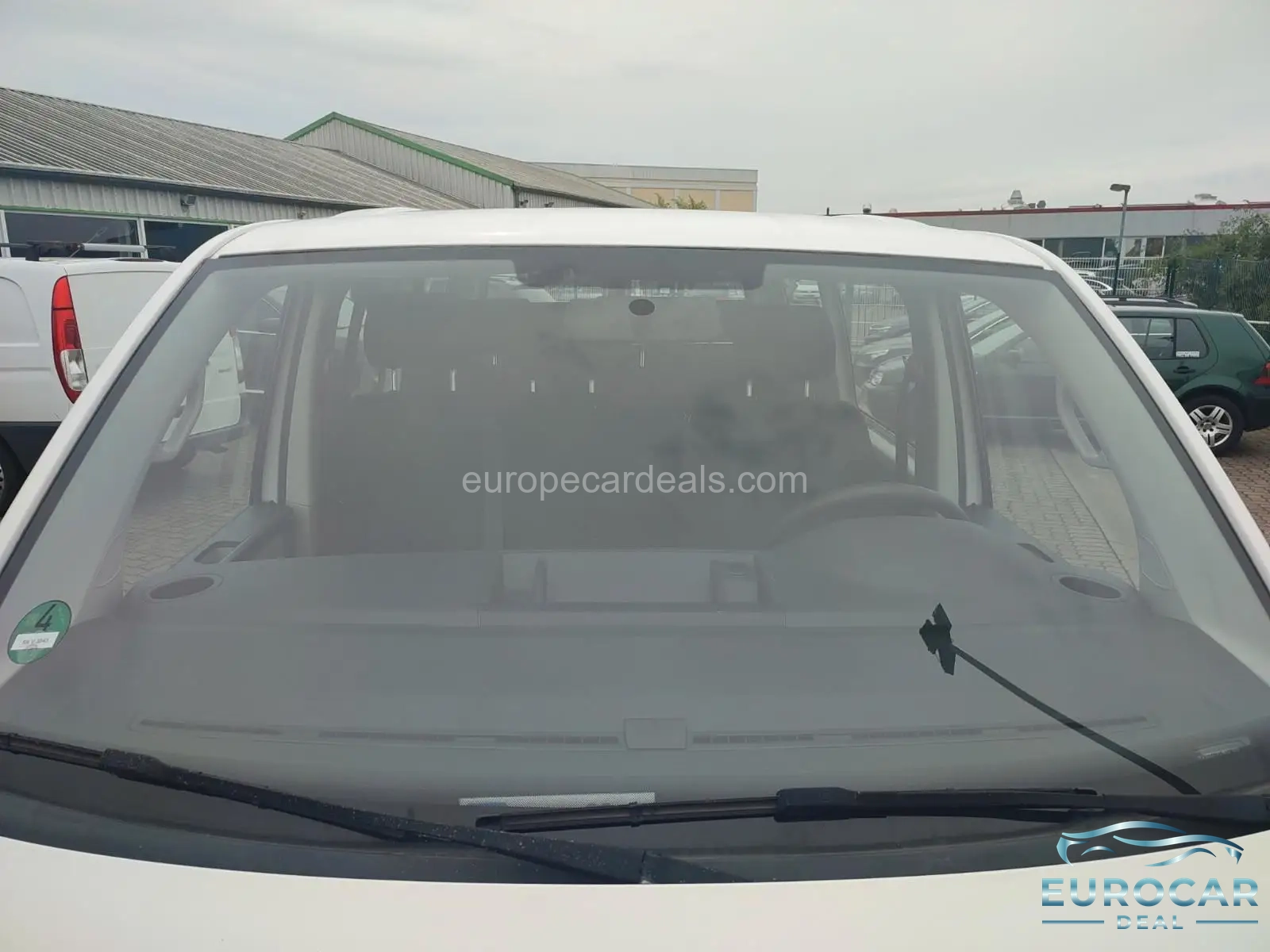 Volkswagen T6 Kombi
