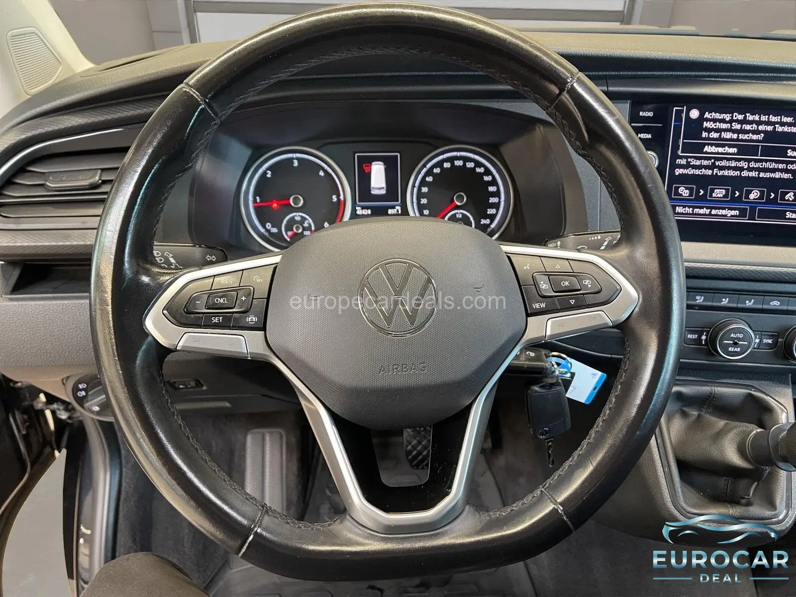 Volkswagen T6 Multivan