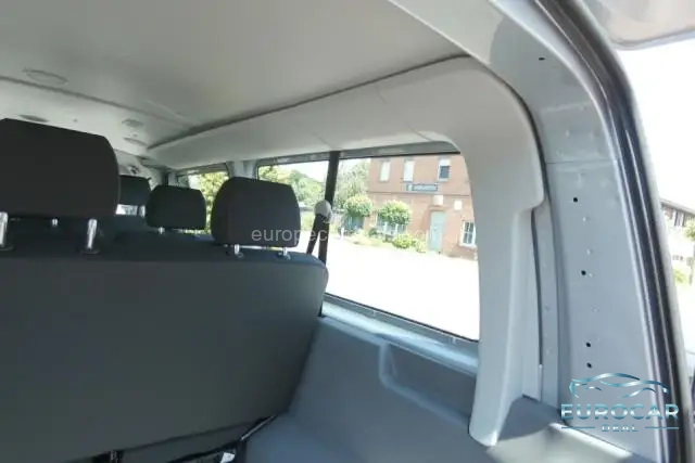 Volkswagen T6 Kombi