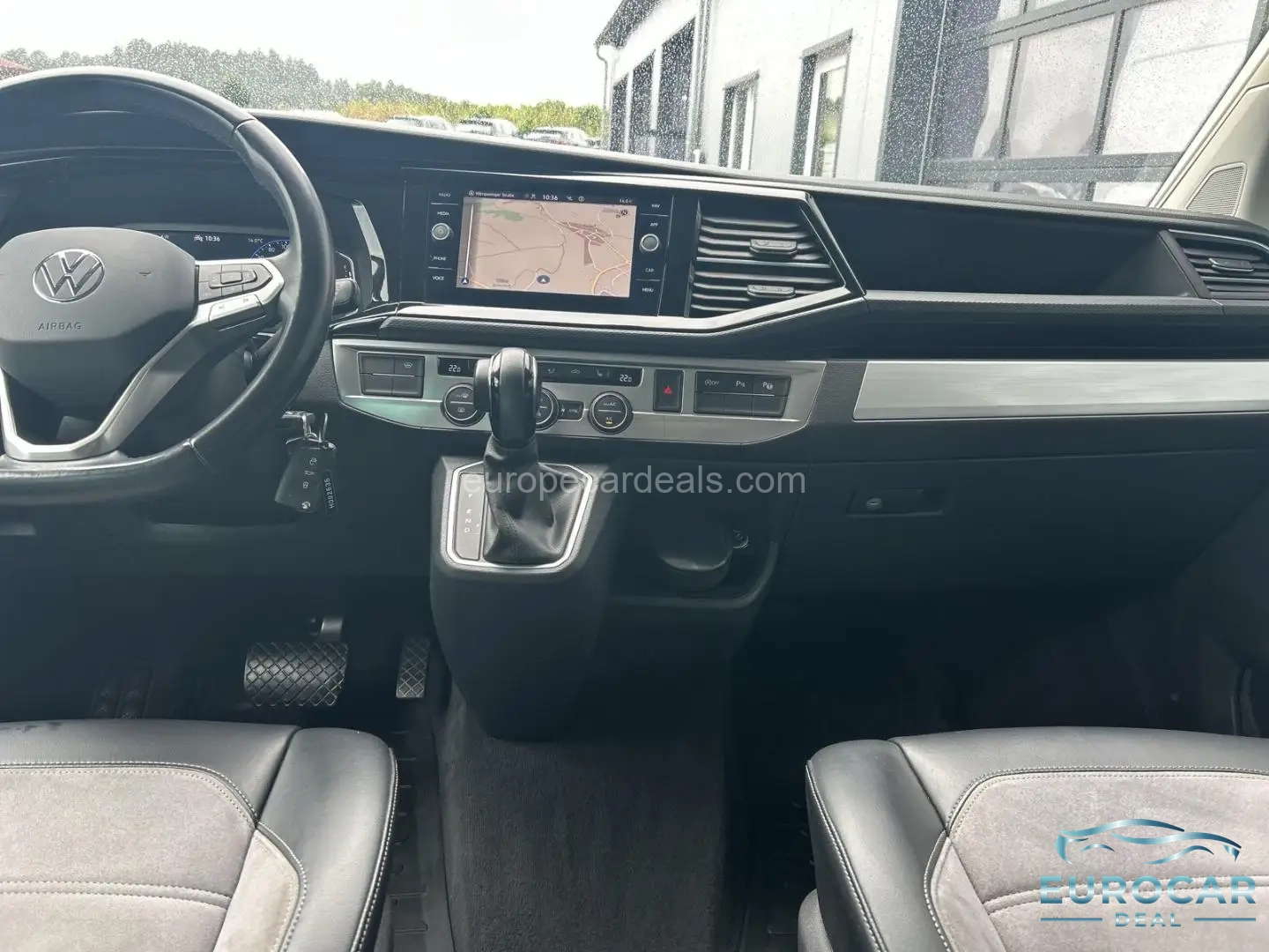 Volkswagen T6 California
