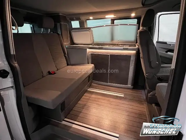 Volkswagen T6 California