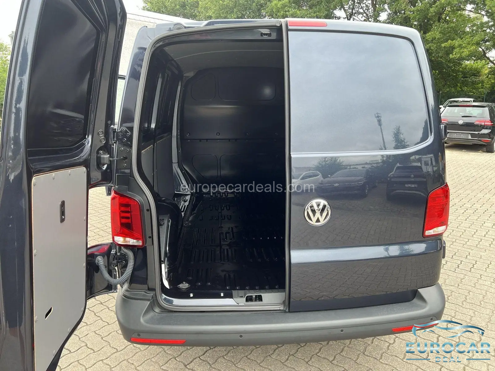 Volkswagen T6 Transporter