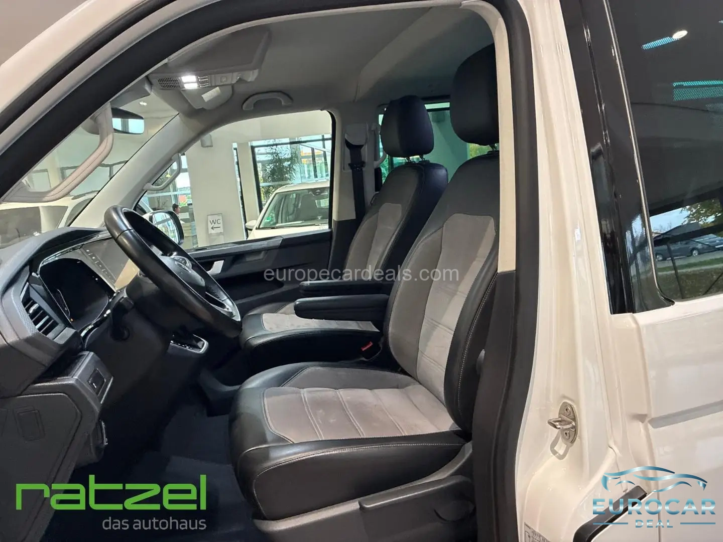Volkswagen T6 Multivan