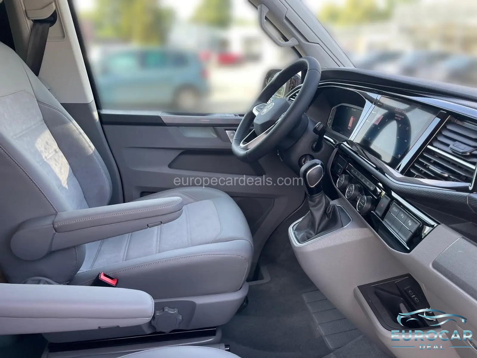 Volkswagen T6 California