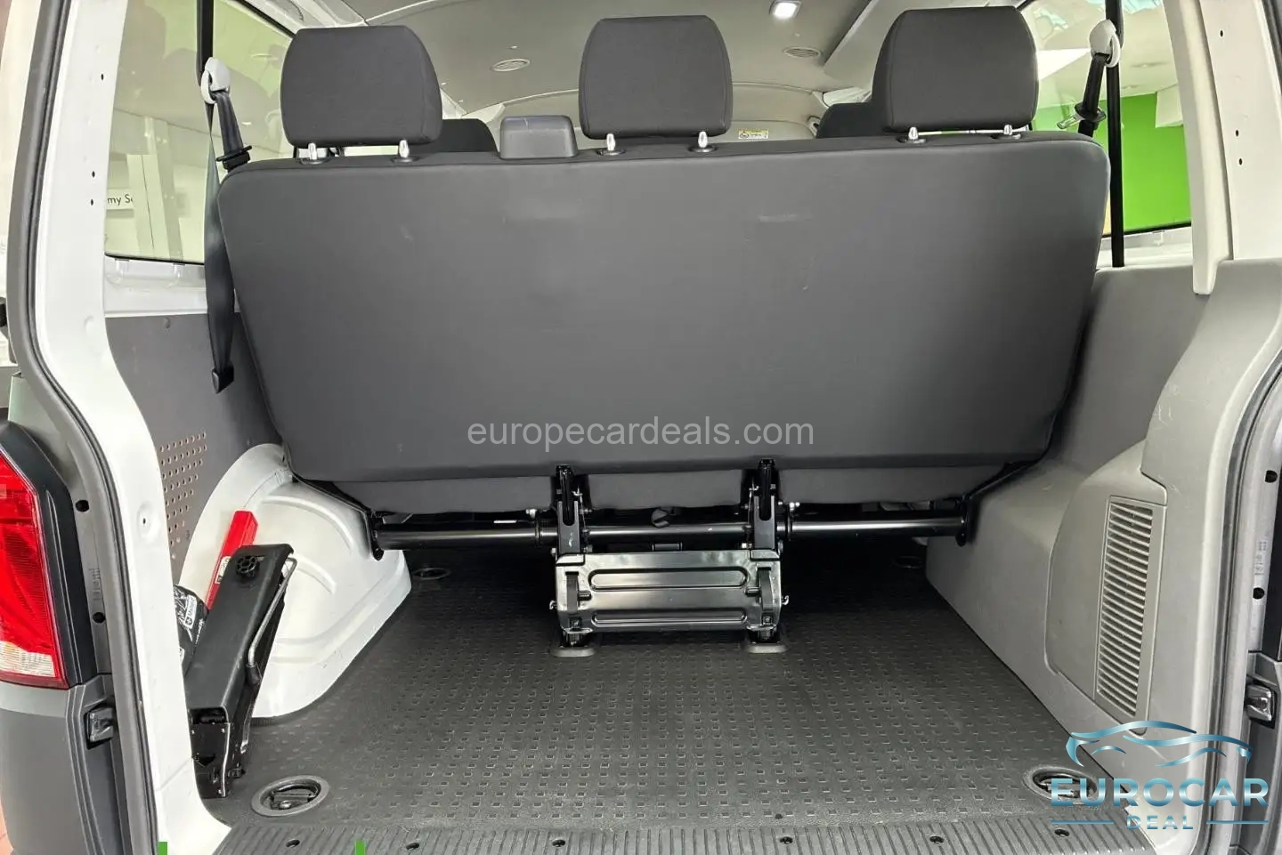 Volkswagen T6 Kombi