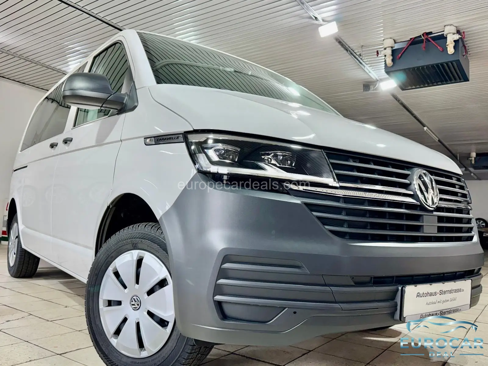 Volkswagen T6 Caravelle