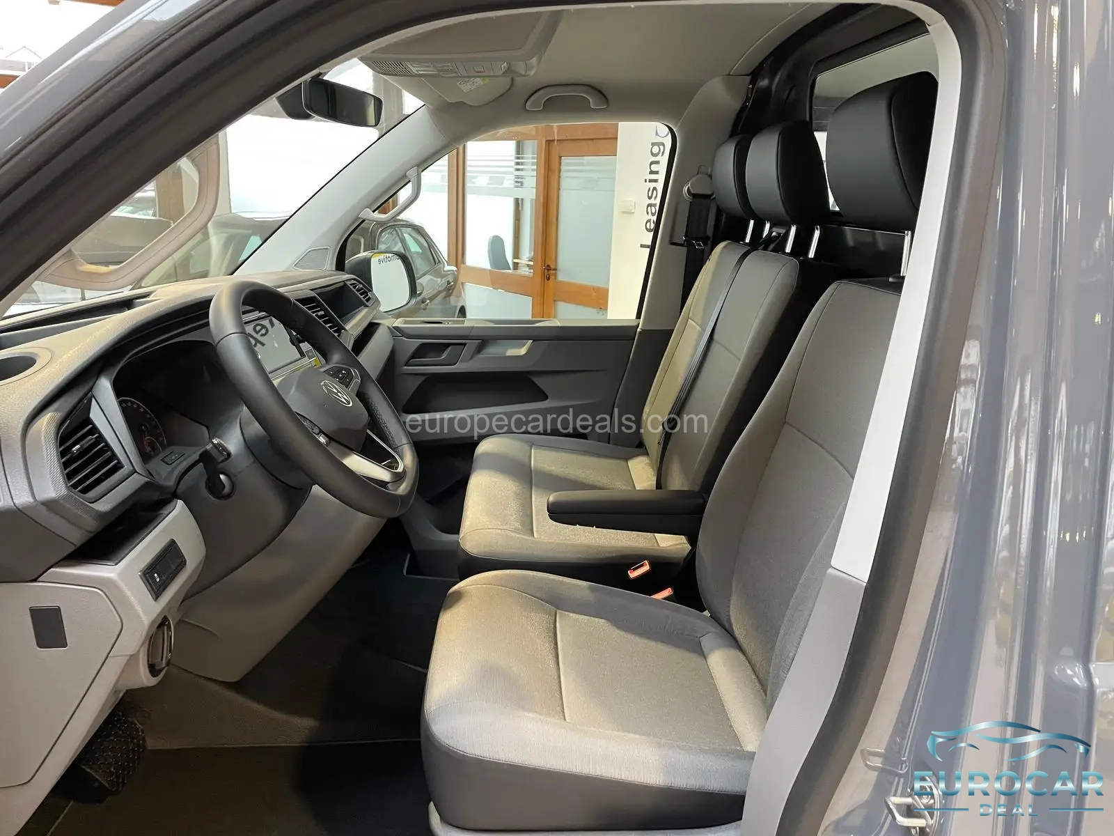 Volkswagen T6 Transporter