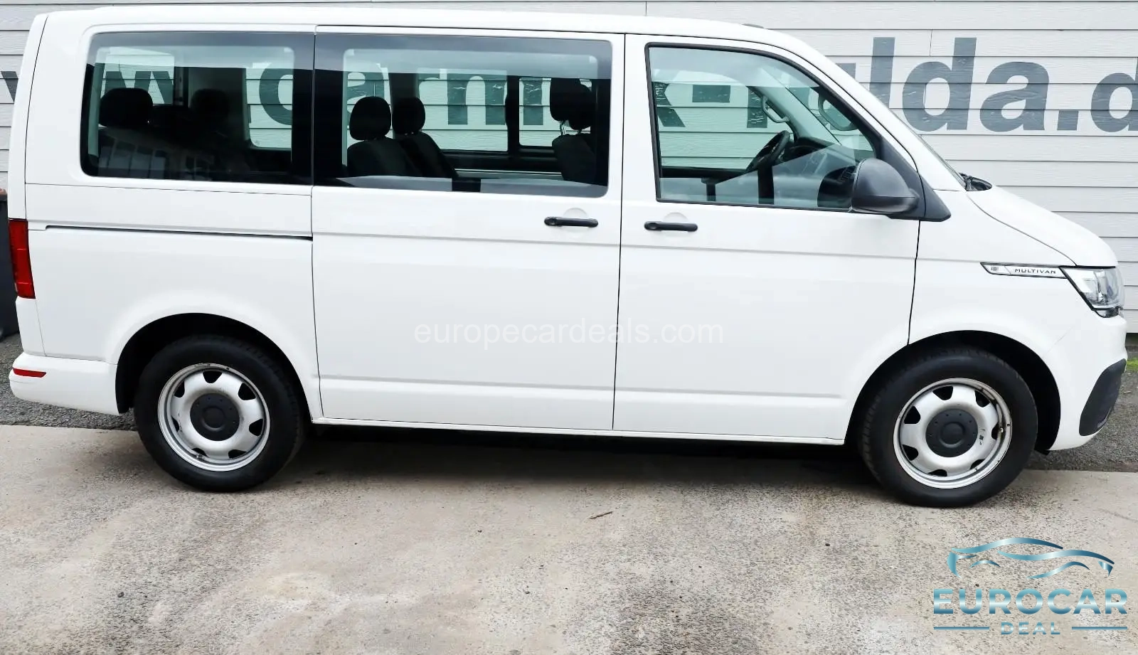 Volkswagen T6 Multivan