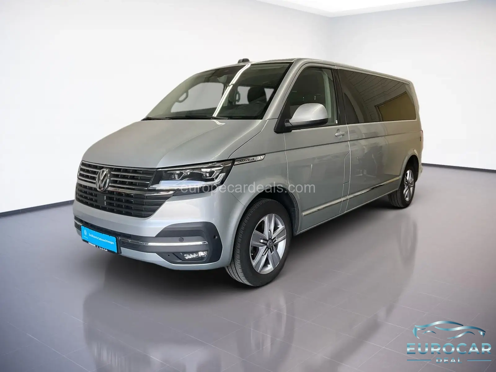 Volkswagen T6 Caravelle