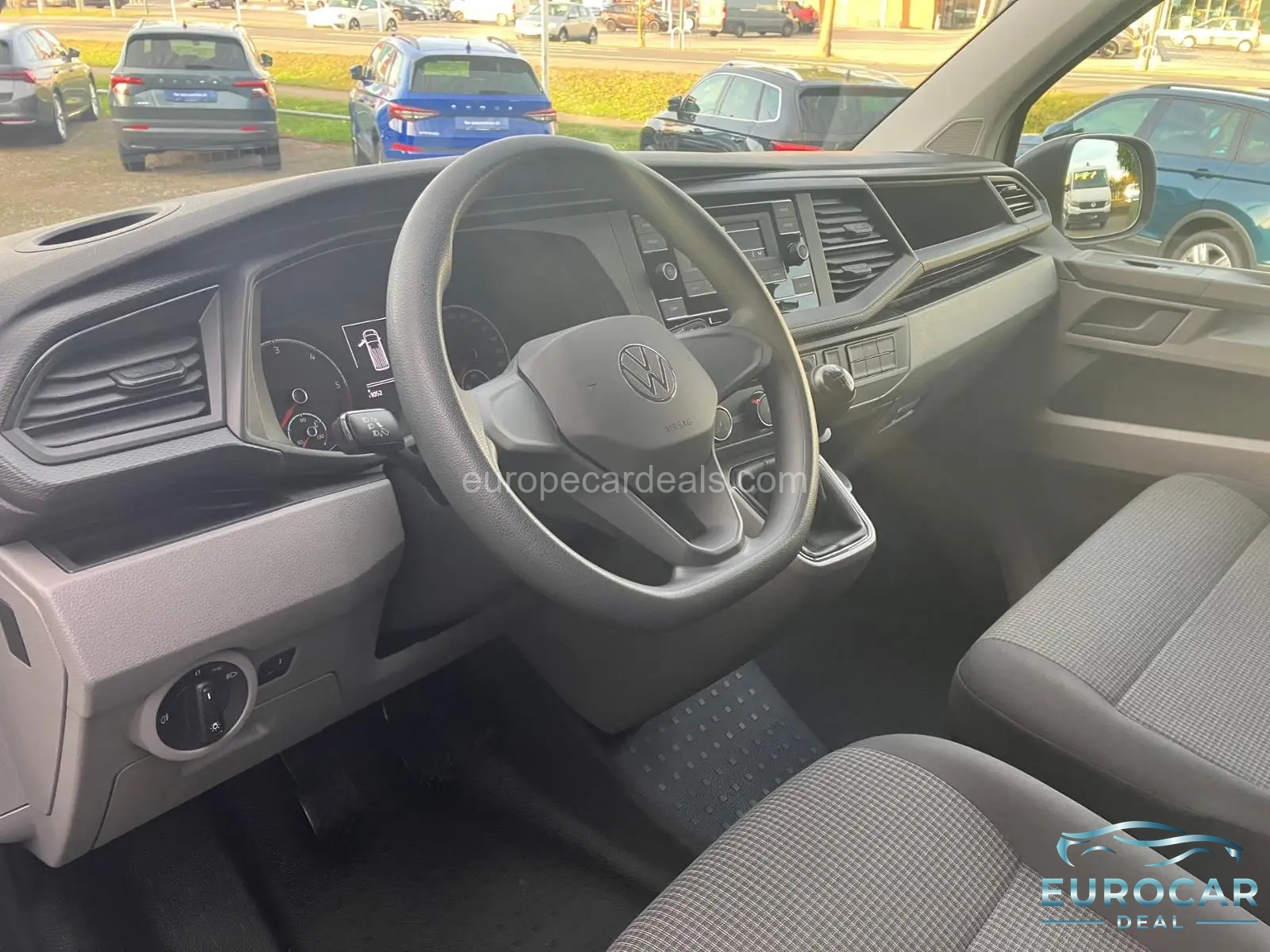 Volkswagen T6 Transporter