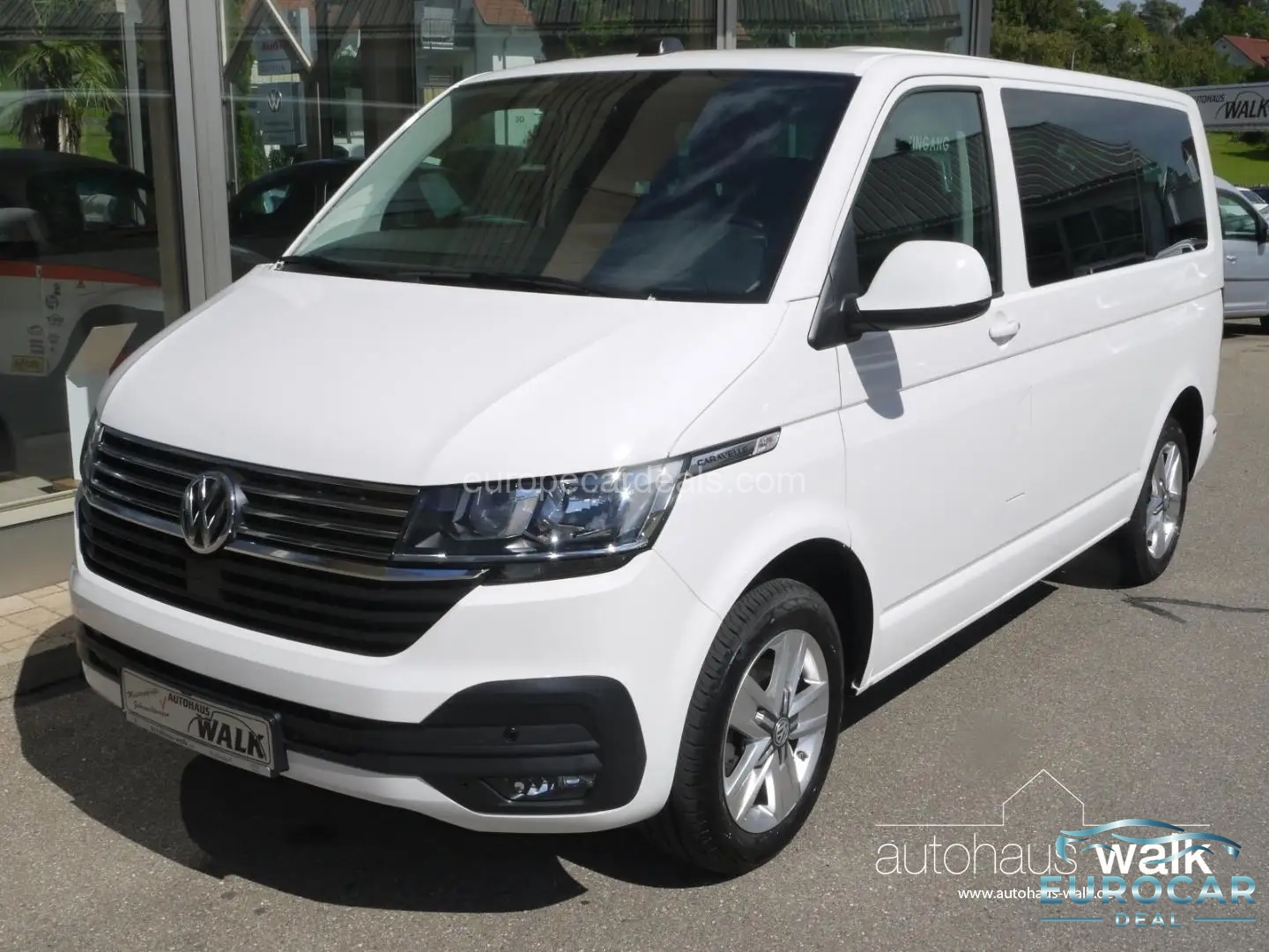 Volkswagen T6 Caravelle
