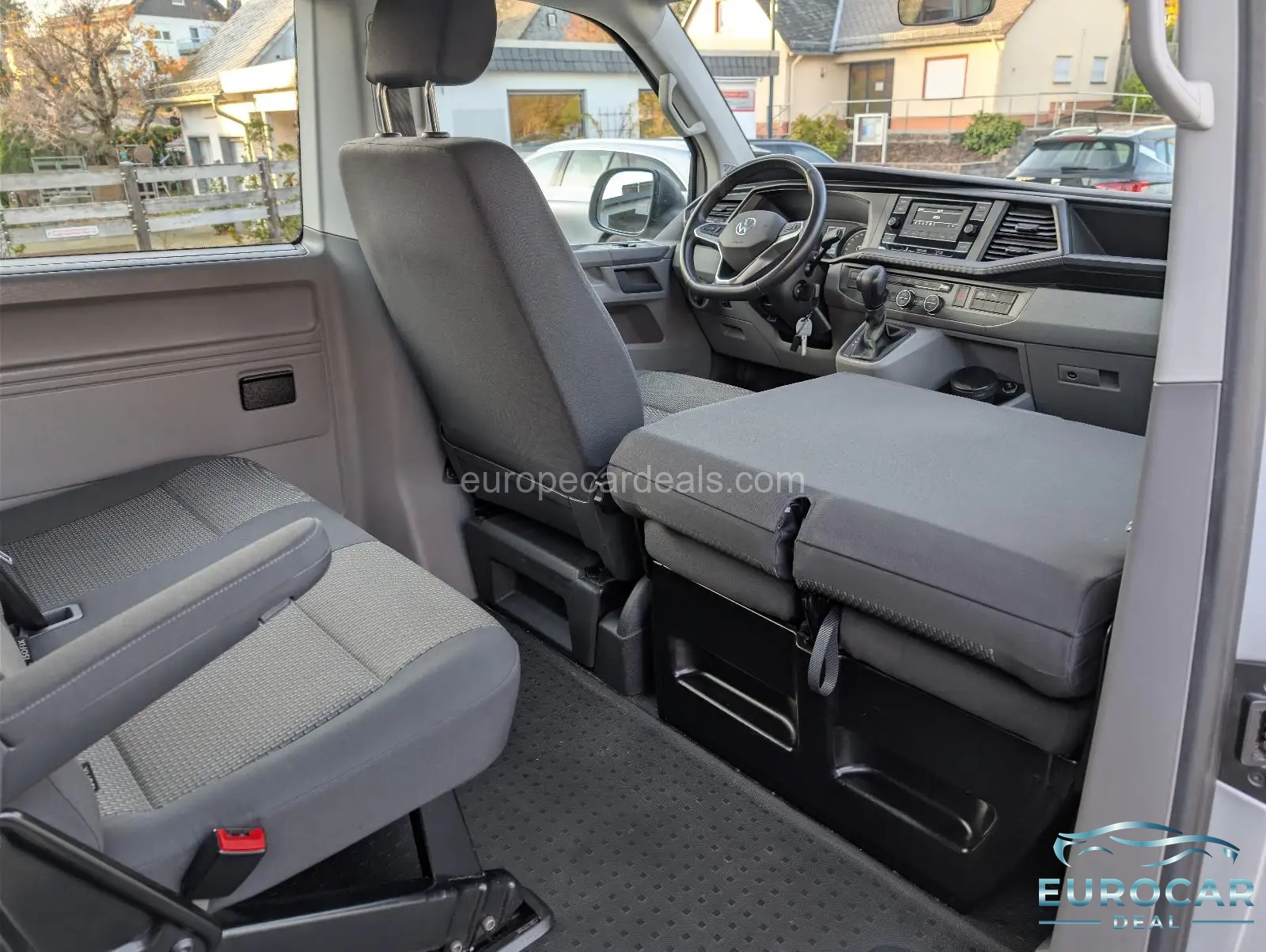 Volkswagen T6 Caravelle