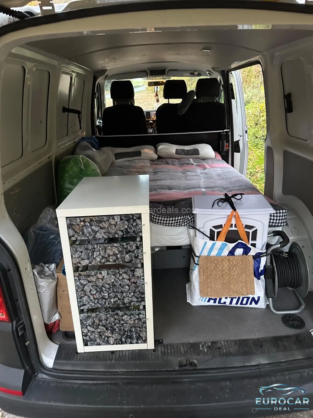 Volkswagen T6 Transporter