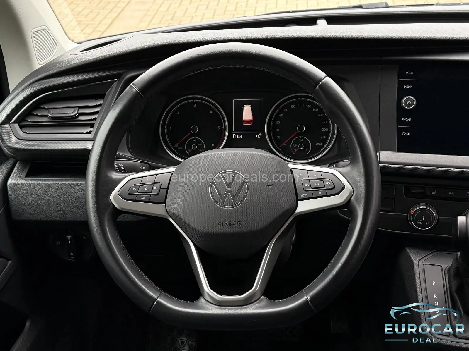Volkswagen T6 Multivan