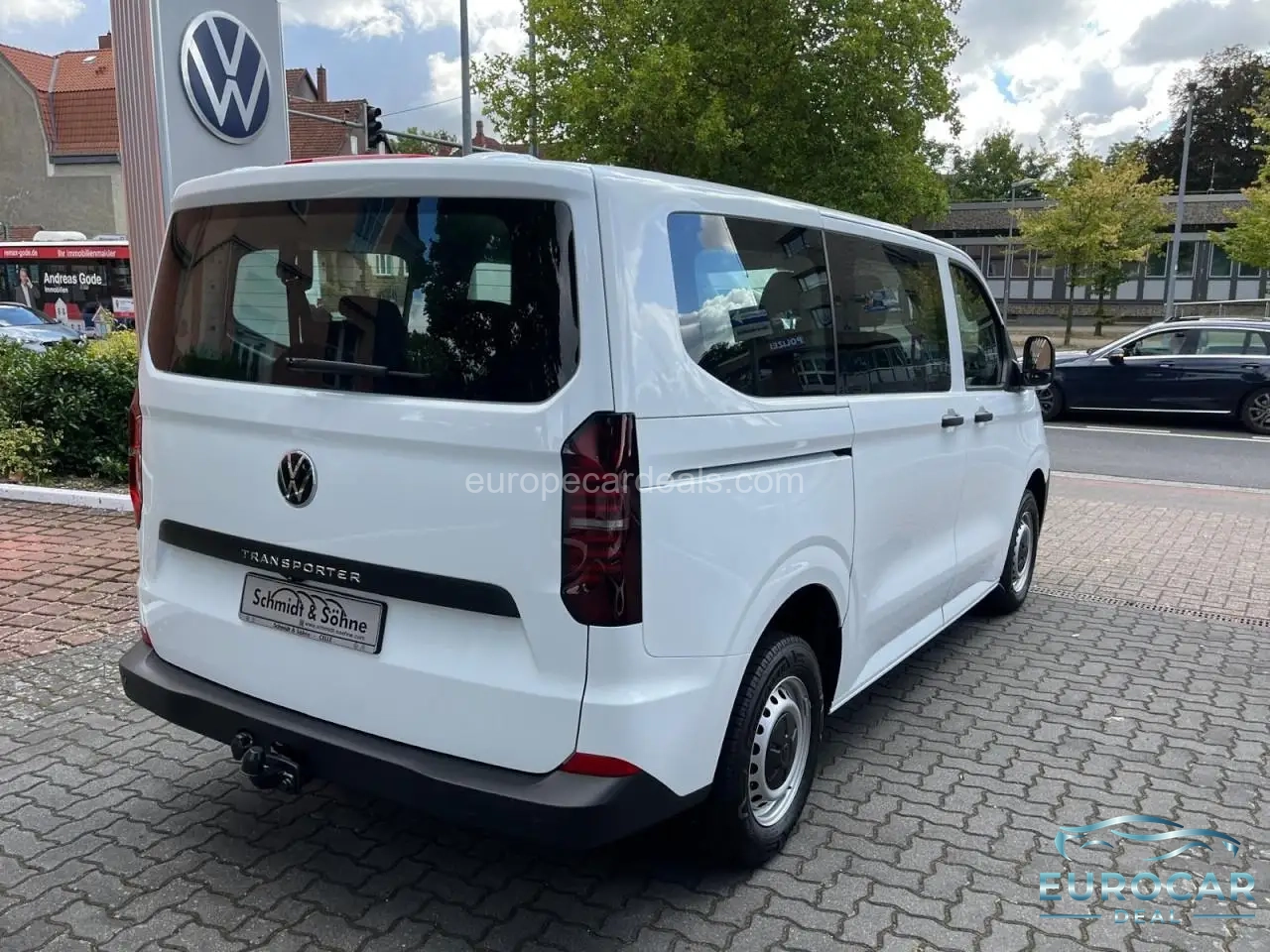 Volkswagen T6 Transporter