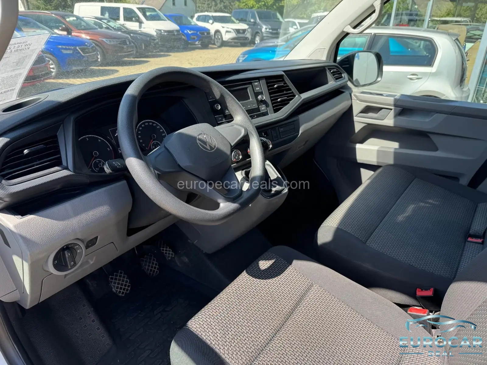 Volkswagen T6 Caravelle