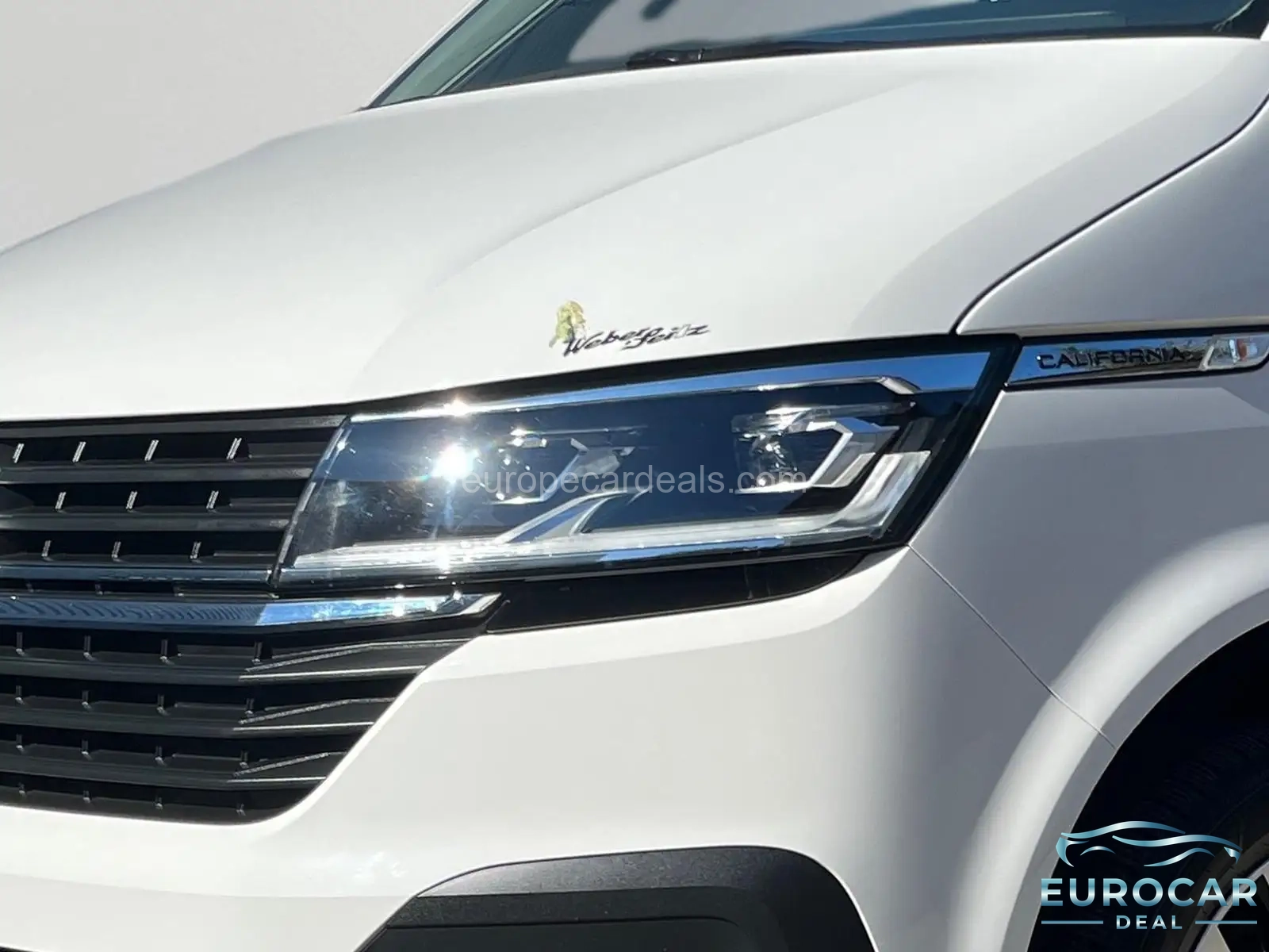 Volkswagen T6 California