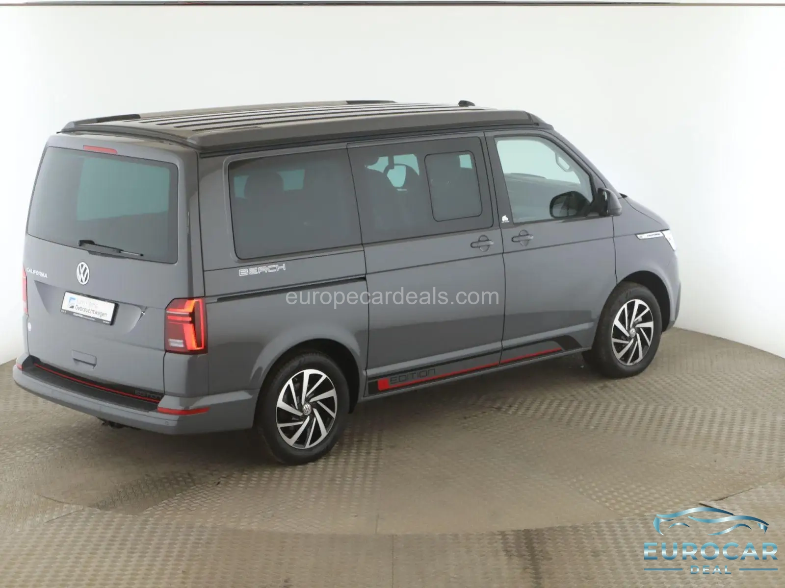 Volkswagen T6 California