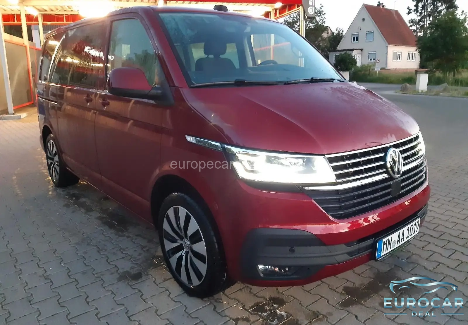 Volkswagen T6 Multivan
