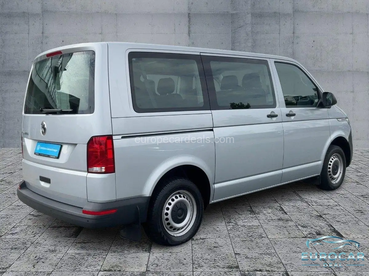 Volkswagen T6 Caravelle