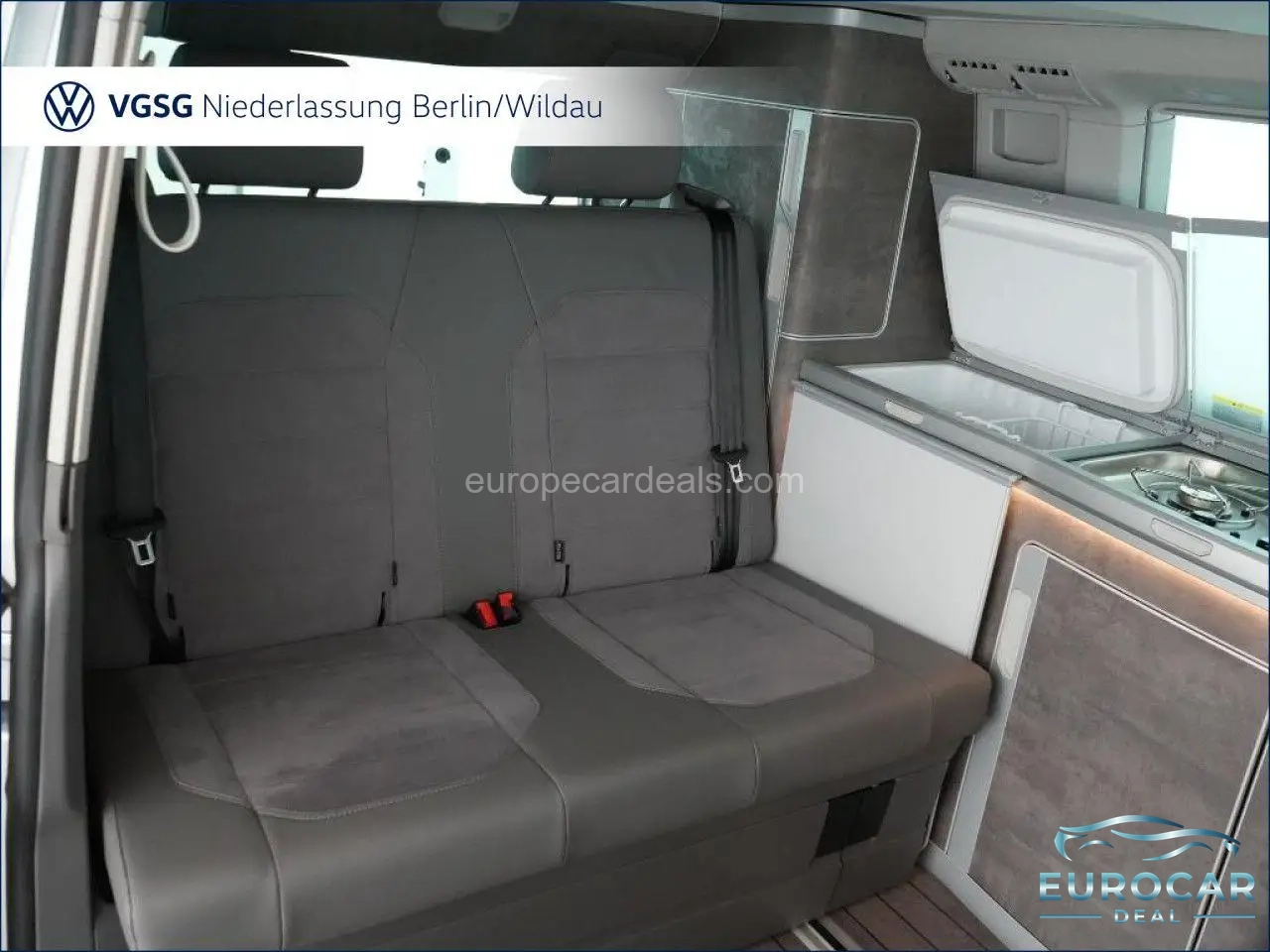 Volkswagen T6 California