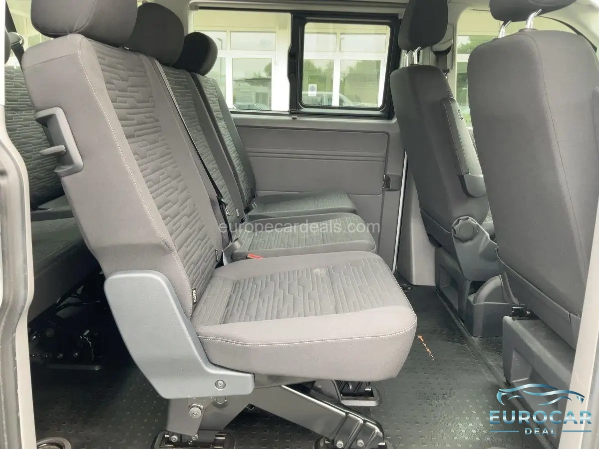 Volkswagen T6 Caravelle