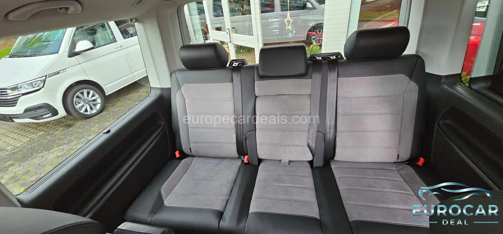 Volkswagen T6 Multivan