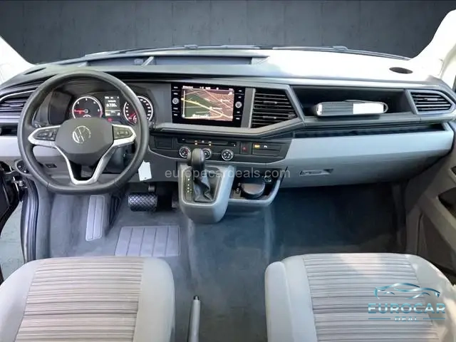 Volkswagen T6 California