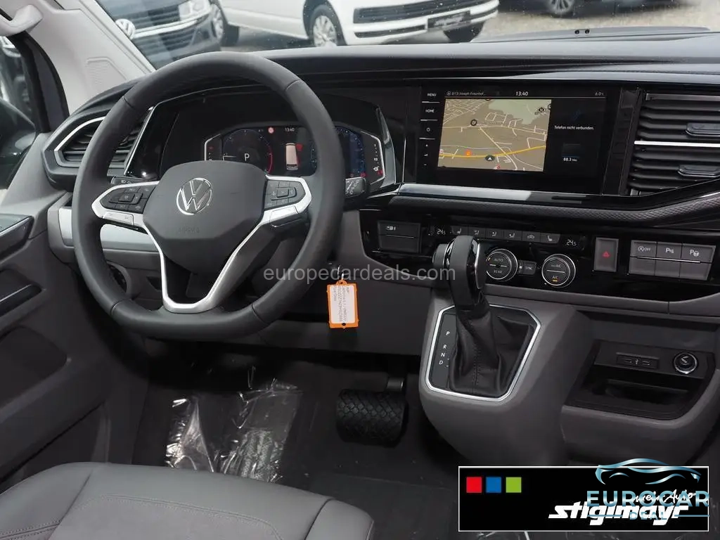 Volkswagen T6 California