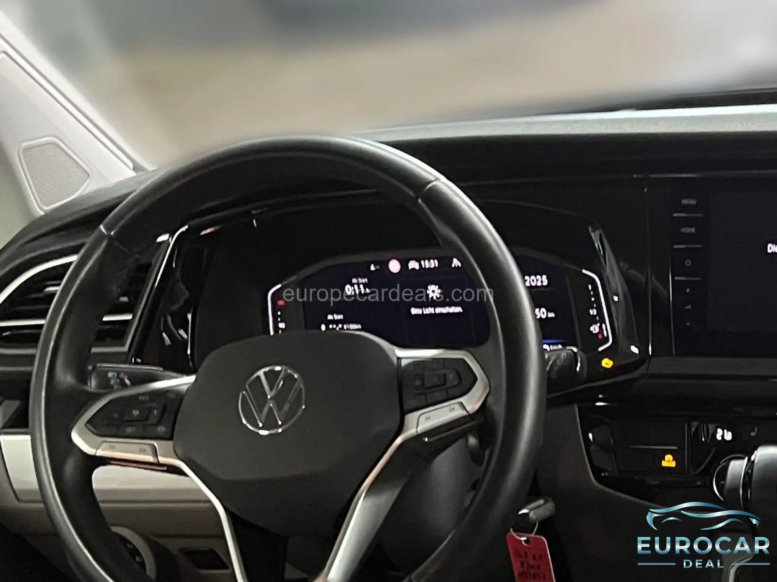 Volkswagen T6 California