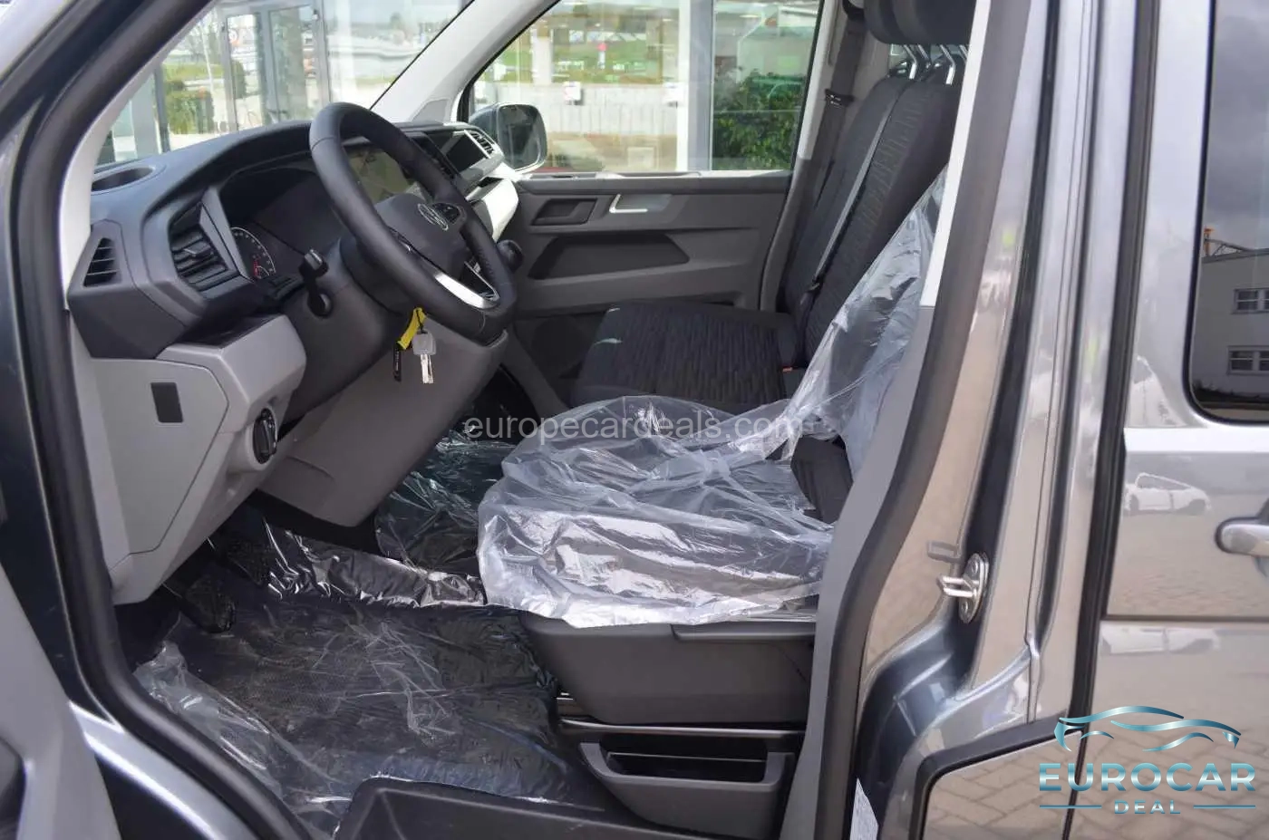 Volkswagen T6 Caravelle
