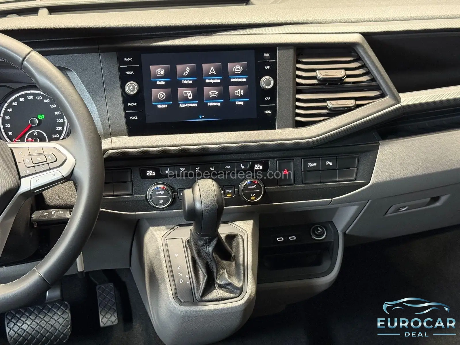 Volkswagen T6 Caravelle