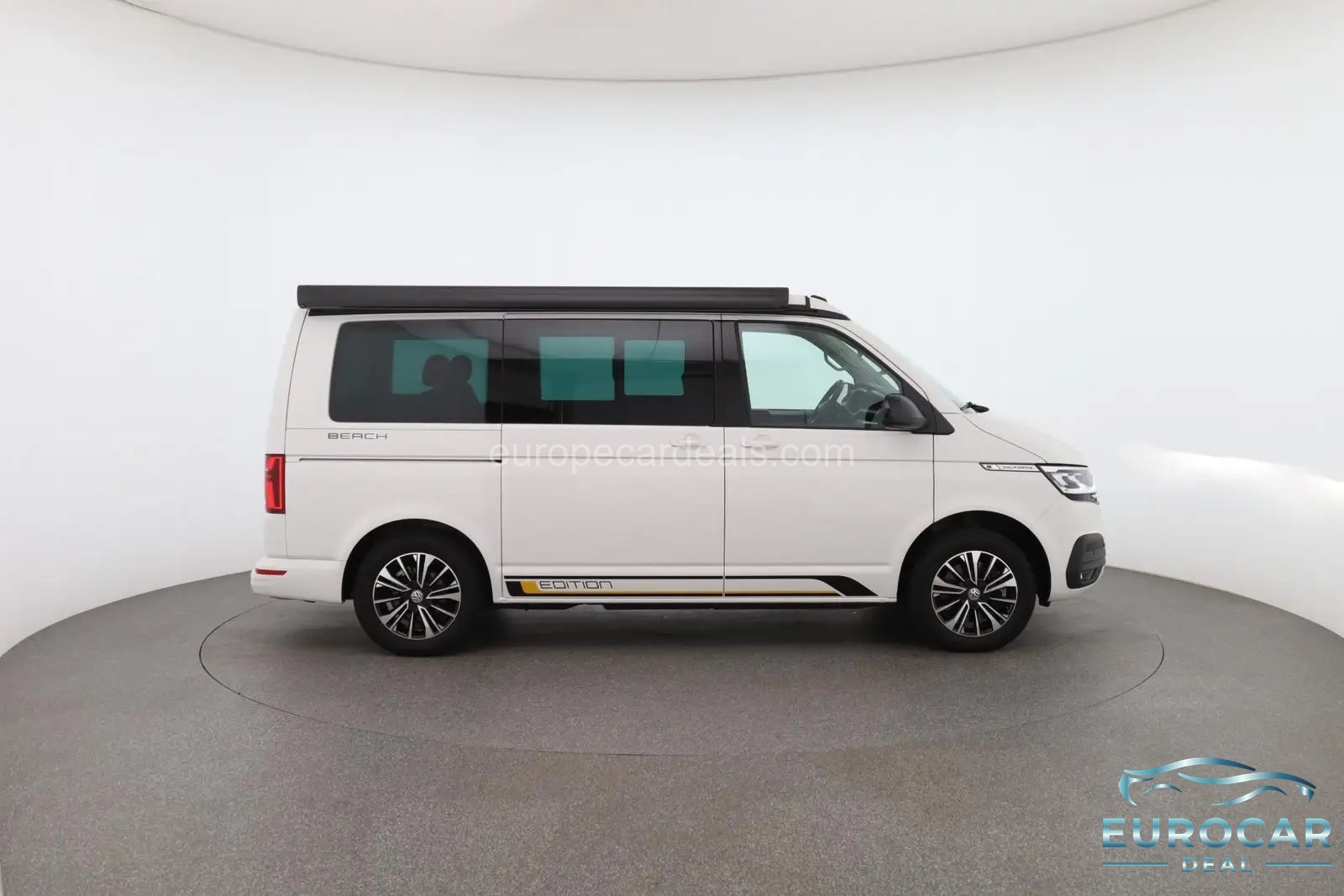Volkswagen T6 California