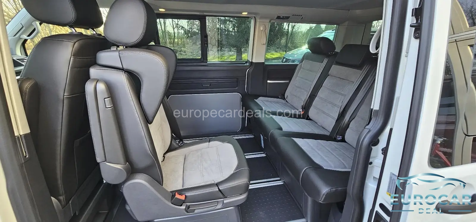 Volkswagen T6 California