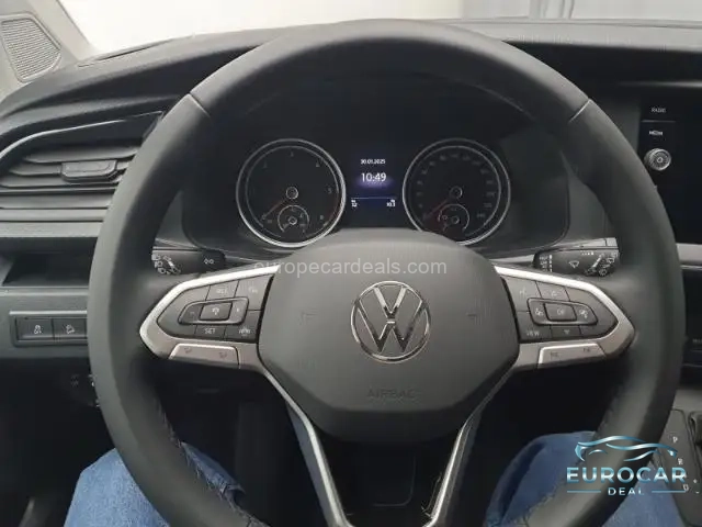 Volkswagen T6 California
