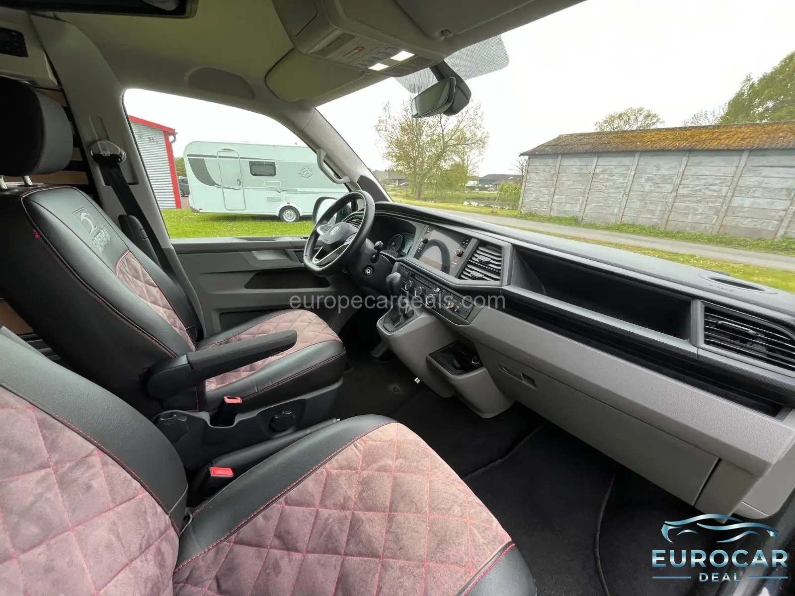 Volkswagen T6 other