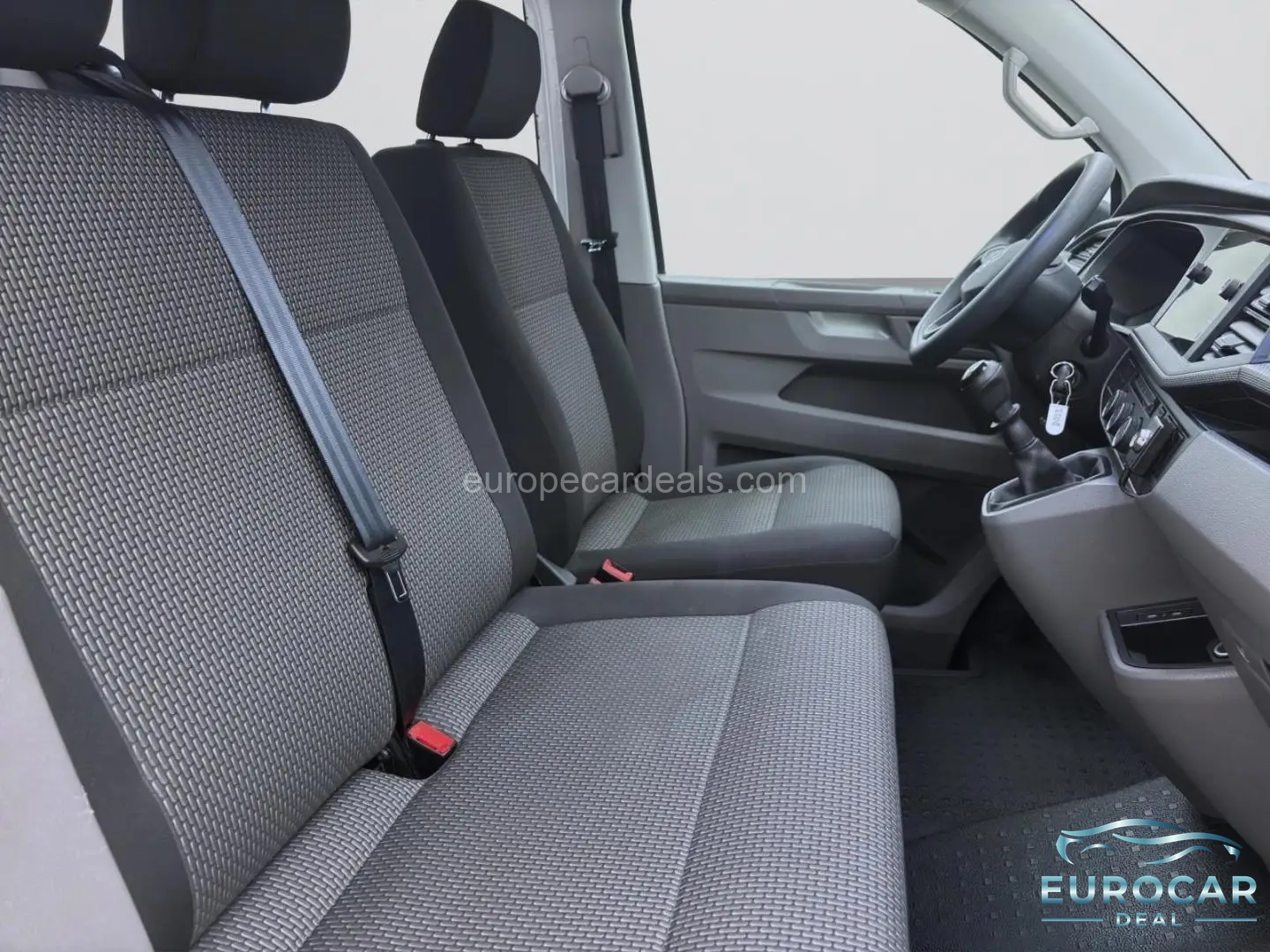 Volkswagen T6 Transporter