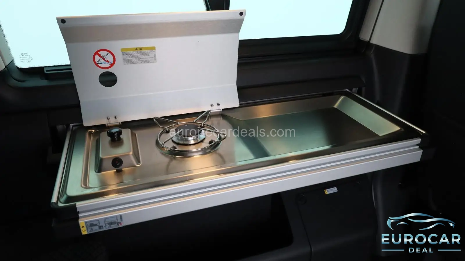 Volkswagen T6 California