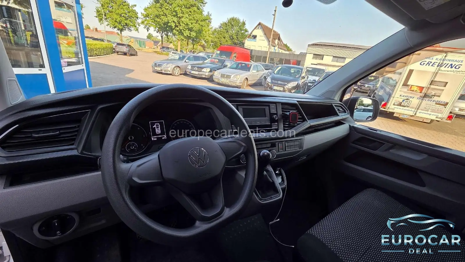 Volkswagen T6 Transporter